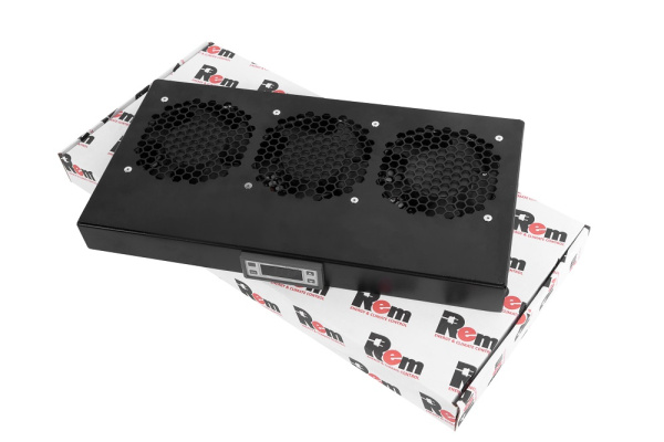 фото Вентиляторный модуль  ЦМО R-FAN-3K-1U-9005 в Самаре