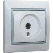 фото Розетка Lezard 701-0215-129