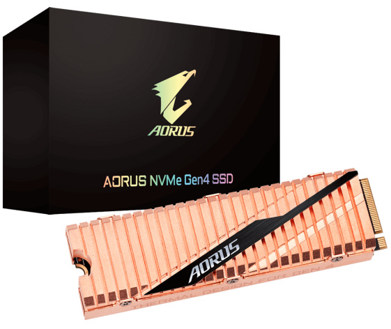 фото Накопитель SSD M.2 2280 GIGABYTE GP-ASM2NE6200TTTD