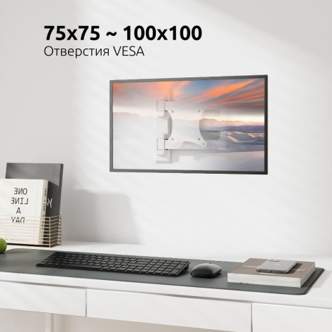 фото Кронштейн для телевизора UNITEKI FM1617W