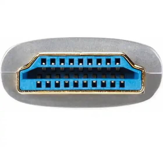 

Кабель интерфейсный HDMI-HDMI Telecom TCG2020-40M активный оптический 19M/M, 4K/60Hz, 40m, TCG2020-40M