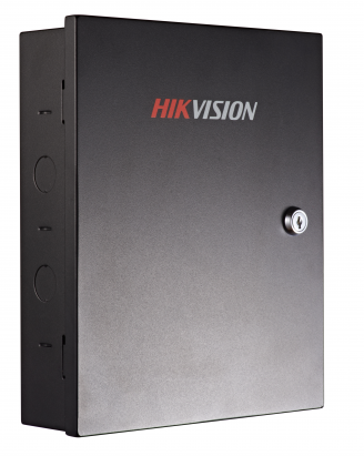 

Контроллер доступа HIKVISION DS-K2801 на 1 дверь, Хранилище: 10000 карт, 50000 событий; uplink интерфейсы: TCP/IP, RS485; интерфейсы считывателей: 2 в, DS-K2801