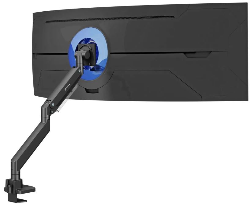 

Кронштейн ONKRON G130 для мониторов ONKRON/ 17-57" ГАЗЛИФТ макс 200*200 наклон -20"/+60", поворот +90°-90°, угол вращения VESA 180", 2 колена, вылет о, G130