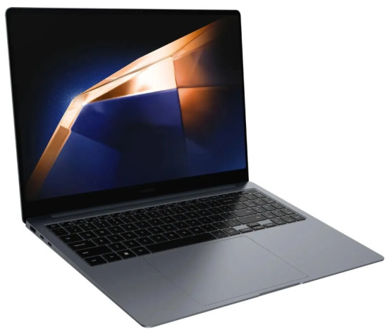 фото Ноутбук  Samsung Galaxy Book4 Ultra в Омске 16 ", Core Ultra 7, 16 Гб RAM, 1 Тб SSD, GeForce RTX 4050, Серый