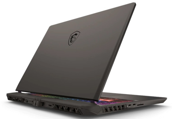 фото Ноутбук  MSI Vector 16 HX AI A2XWIG-603XRU в Перми 16 ", Core Ultra 9, 32 Гб RAM, 1 Тб SSD, GeForce RTX 5080, Серый
