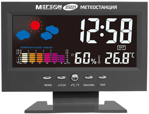 фото Метеостанция  МЕГЕОН 20221 в Волгограде