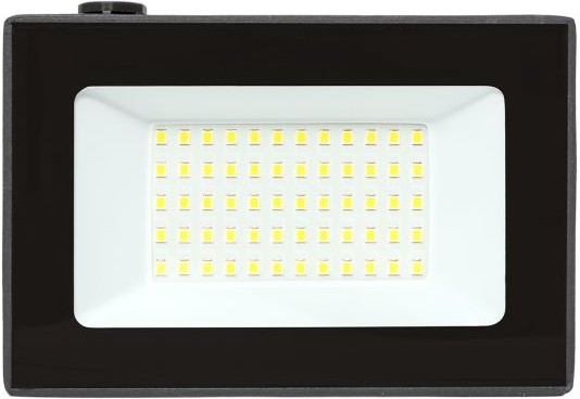 

Прожектор светодиодный EKF FLL-3004-50-6500 СДО-3004 50Вт 6500К IP65 LUMA, FLL-3004-50-6500