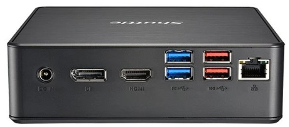 фото Платформа  Shuttle NC40U в Уфе