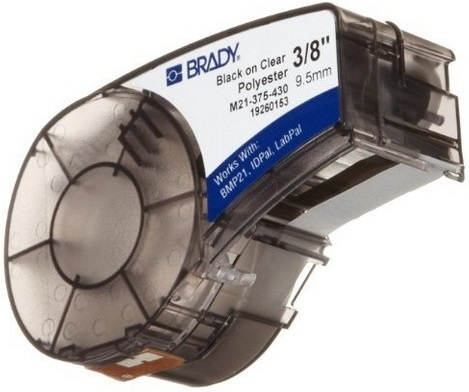 Изображение товара Самоклеющиеся этикетки Brady M21-375-430 для промышленной маркировки