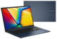 фото Ноутбук  ASUS Vivobook 15 X1504VA-BQ4163 в Санкт-Петербургe 15.6 ", Core 7, 16 Гб RAM, 512 Гб SSD, Темно-синий