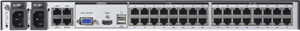 фото Переключатель KVM  Aten KN8032VB-AX-G в Уфе