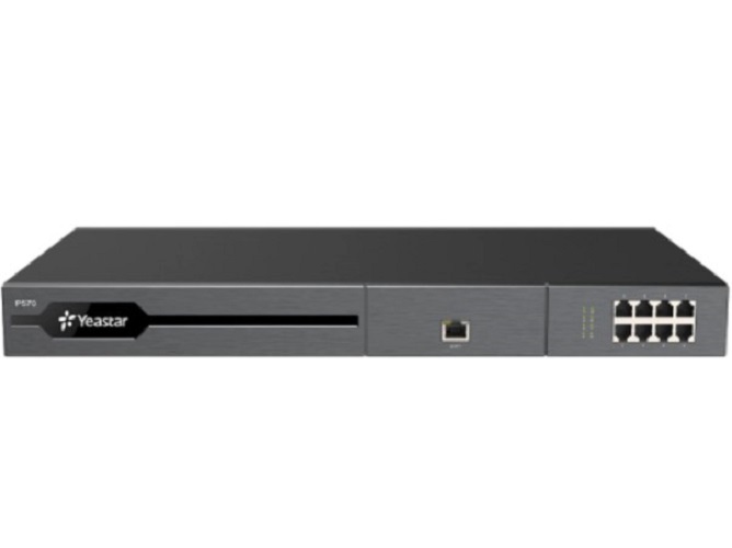 

Цифровая АТС Yeastar P570 300 (до 500) абонентов и 60 (до 120) вызовов,PRI,MFC R2,SS7,поддержка FXO,FXS,GSM,BRI, P570
