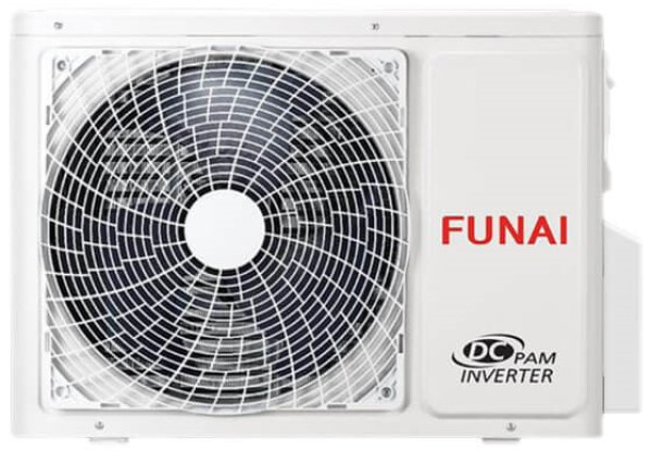 фото Мульти-сплит система  Funai RAMI-SM25HP.D04/S x2 / RAMI-2OR50HP.D05/U в Перми