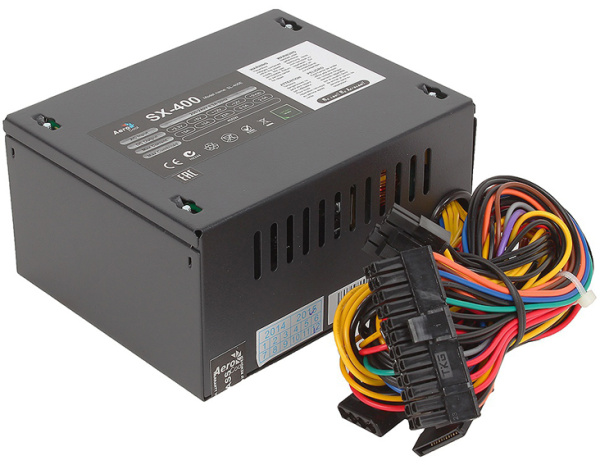 фото Блок питания SFX AeroCool SX-400 в Уфе