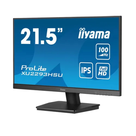 фото Монитор 21,5" Iiyama ProLite XU2293HSU-B6 в Уфе