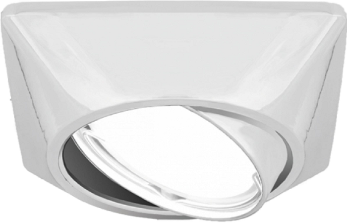 

Светильник Gauss CA074 Metal Exclusive Круг. Хром, Gu5.30, CA074