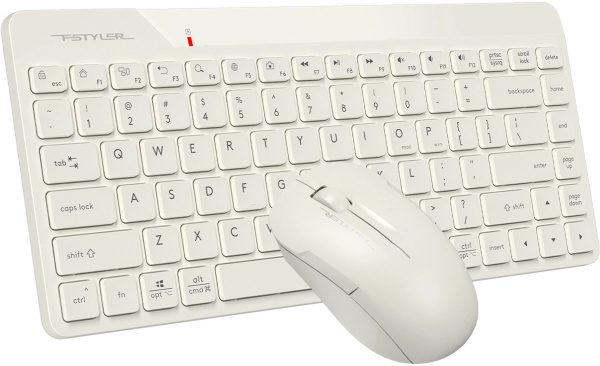 фото Клавиатура и мышь Wireless A4Tech Fstyler FG2200 Air2 в Екатеринбурге