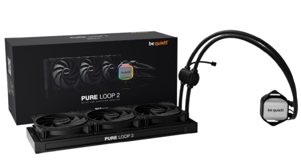 фото Система охлаждения жидкостная Be quiet! PURE LOOP 2 в Перми