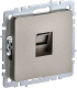 фото Розетка компьютерная  IEK BR-K10-2-K37 в Уфе