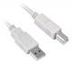 фото Кабель интерфейсный USB 2.0 Buro USB2.0-AM/BM-5M-MG в Санкт-Петербургe