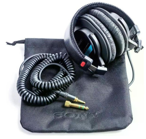 фото Наушники полноразмерные Sony MDR-7506 в Уфе