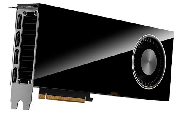 

Видеокарта PCI-E PNY RTX 6000 Ada (VCNRTX6000ADA-SB) 64GB GDDR6 256bit 5nm 915/20000MHz 4*DP, RTX 6000 Ada (VCNRTX6000ADA-SB)