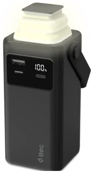 фото Аккумулятор внешний портативный TTEC ReCharger Extreme в Санкт-Петербургe
