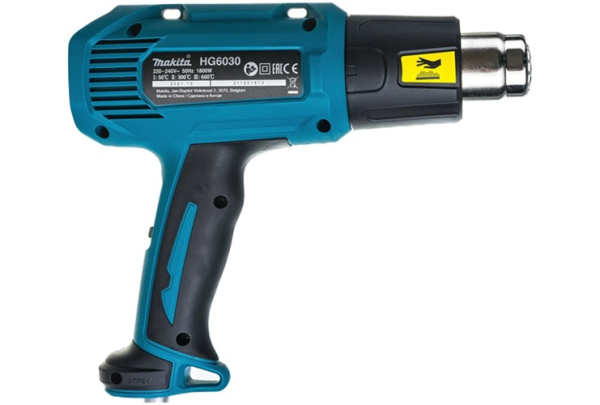 фото Термопистолет  Makita HG6030K