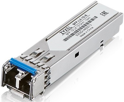 

Трансивер ZYXEL SFP-LX-10-E-ZZBD01F single mode, SFP, LC, 1310nm, 10 км, 10 шт, SFP-LX-10-E-ZZBD01F