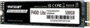 фото Накопитель SSD Patriot Memory P400 Lite 500 ГБ