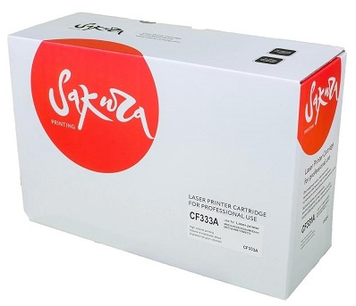 фото Картридж  Sakura SACF333A в Перми