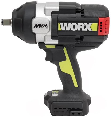 фото Гайковерт  WORX Professional WU272.9 в Санкт-Петербургe