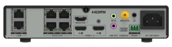 фото Контроллер  HIKVISION DS-DT60P-02HI04NO в Уфе