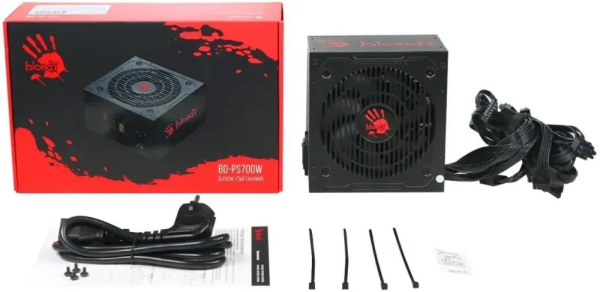фото Блок питания ATX Bloody BD-PS700W в Казани
