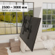 фото Кронштейн потолочный UNITEKI LCD3218C