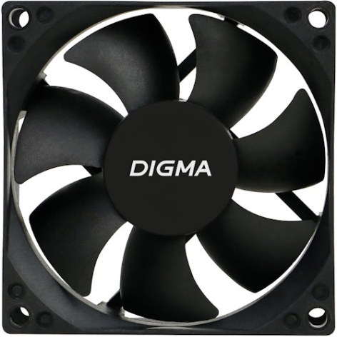 Изображение товара Вентилятор Digma DFAN-80