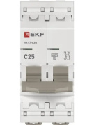 фото Автоматический выключатель EKF M636225C