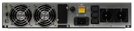 фото Источник бесперебойного питания  SmartWatt UPS DATA PRO COMBO 1kVA в Уфе