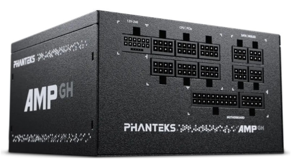 фото Блок питания ATX PHANTEKS PH-P1200GR_BK01 в Казани