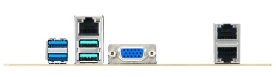 фото Материнская плата mini-ITX ASUS P13R-I в Самаре