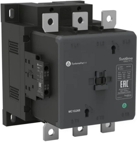 фото Контактор  Systeme Electric MC1G265URE в Перми
