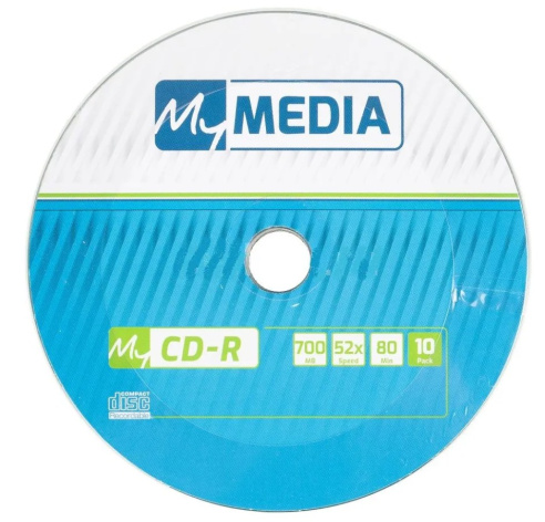 фото Диск CD-R MYMEDIA 69201 в Ростове-на-Дону