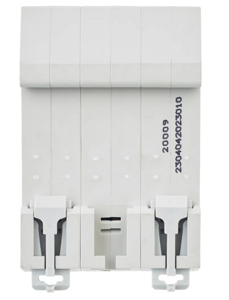 фото Автоматический выключатель модульный IEK MVA31-3-010-C в Красноярске