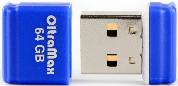 фото Накопитель USB 2.0 64GB OltraMax OM-64GB-50-Blue в Красноярске