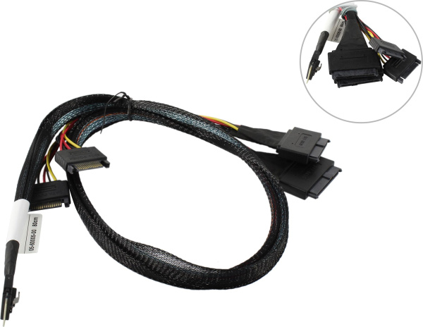 фото Кабель  Amphenol CBL-8654-2-8639-10 в Уфе