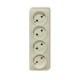 фото Розетка  TOKOV ELECTRIC TKE-FR-R4-C02 в Челябинске