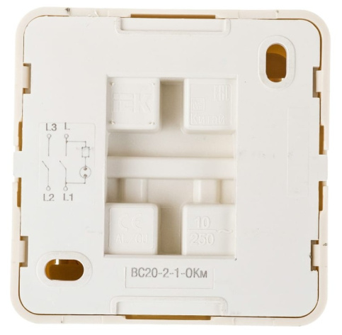 фото Выключатель  IEK EVO21-K33-10-DC в Волгограде