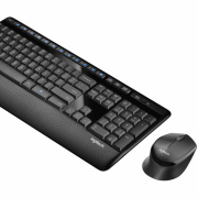 фото Клавиатура и мышь Logitech MK345