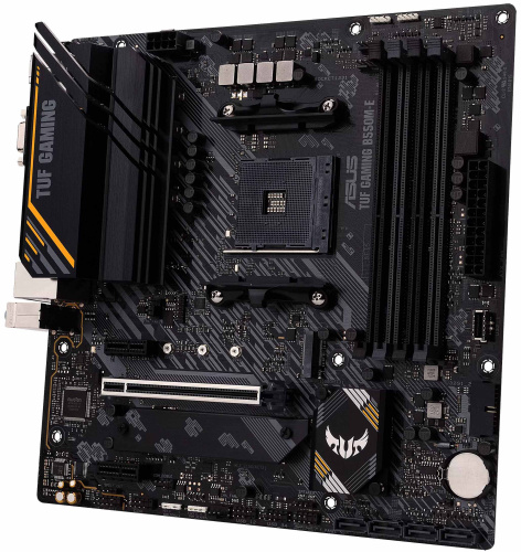 фото Материнская плата mATX ASUS TUF GAMING B550M-E в Перми