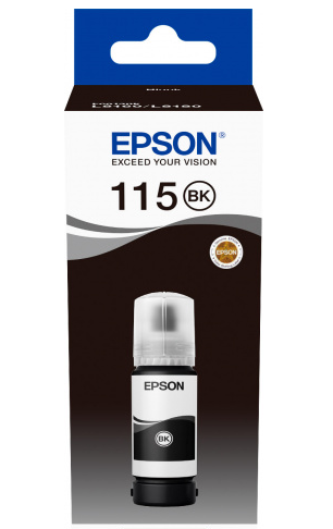 

Контейнер с чернилами Epson C13T07C14A черный, 70мл, до 6700 стр. формата A4, C13T07C14A